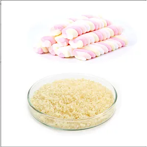 Food material manufacturer food grade gelatin powder
