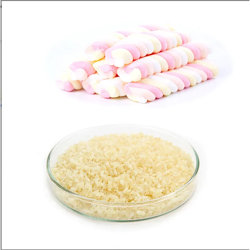 Food material manufacturer food grade gelatin powder