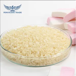 Food material manufacturer food grade gelatin powder